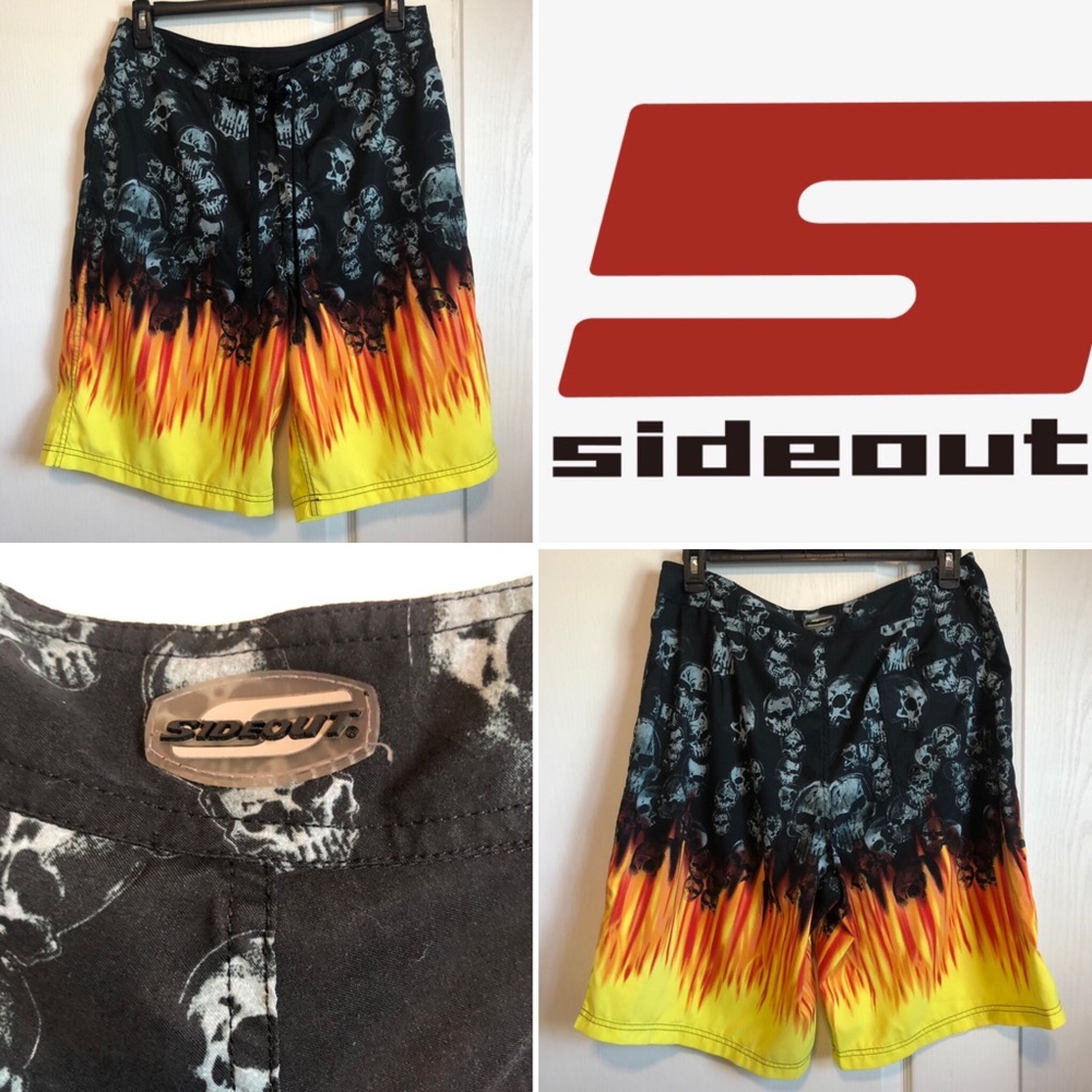 🔘 SIDEOUT 🔘  Men’s Board Shorts